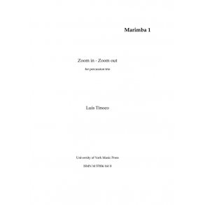 Lus Tinoco: Zoom in - Zoom out (Parts)