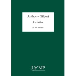 Anthony Gilbert: Recitative