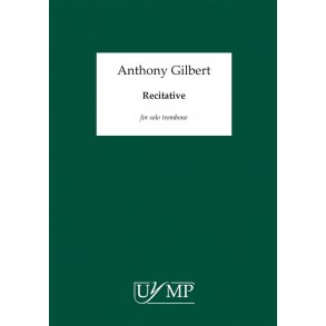 Anthony Gilbert: Recitative