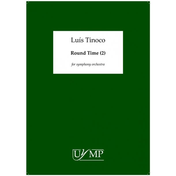 Lu&iacute;s Tinoco: Round Time 2