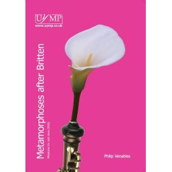 Philip Venables: Four Metamorphoses After Britten (Oboe)