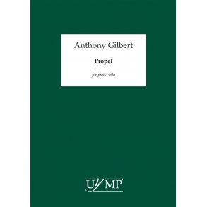 Anthony Gilbert: Propel