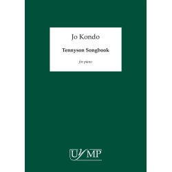 Jo Kondo: Tennyson Songbook
