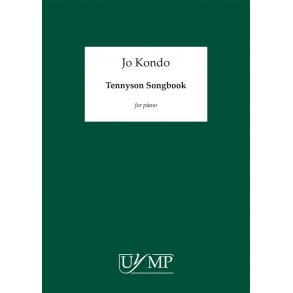 Jo Kondo: Tennyson Songbook