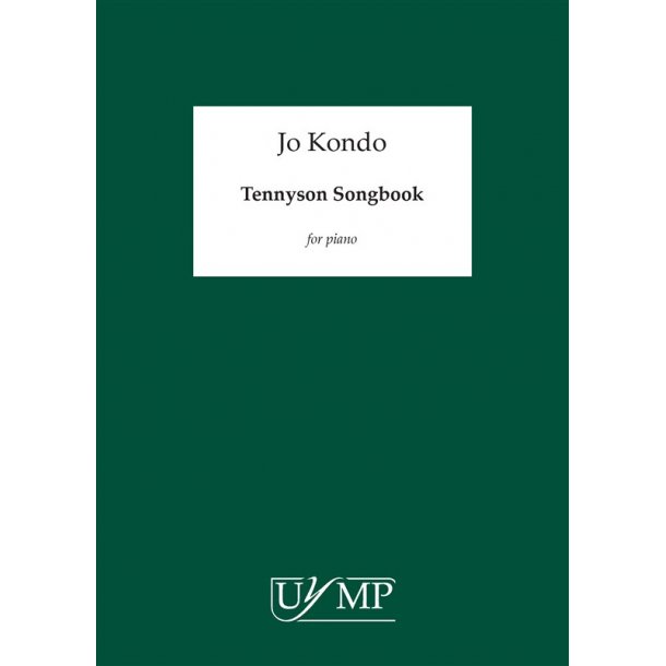 Jo Kondo: Tennyson Songbook