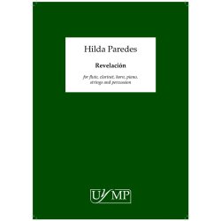 Hilda Paredes: Revelacion (Score)