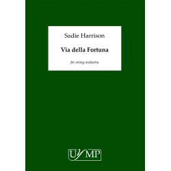 Sadie Harrison: Via Della Fortuna (Parts)