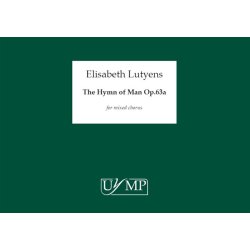 Elisabeth Lutyens: The Hymn Of Man Op.63a