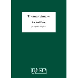 Thomas Simaku: Locked Door