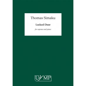 Thomas Simaku: Locked Door