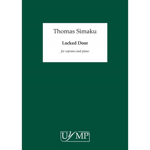 Thomas Simaku: Locked Door