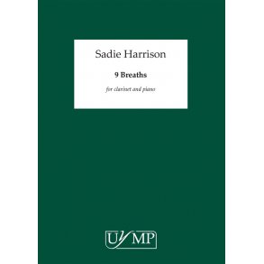 Sadie Harrison: 9 Breaths