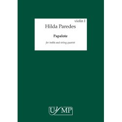 Hilda Paredes: Papalote (Parts)