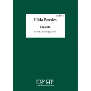 Hilda Paredes: Papalote (Parts)