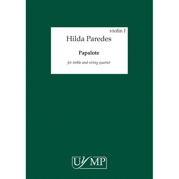 Hilda Paredes: Papalote (Parts)