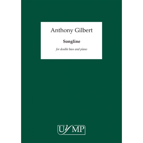 Anthony Gilbert: Songline