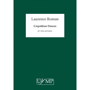 Laurence Roman: Carpathian Dances