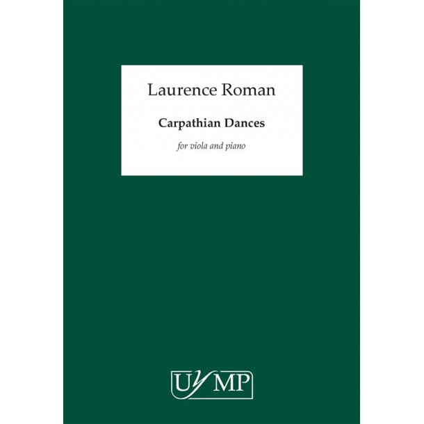 Laurence Roman: Carpathian Dances