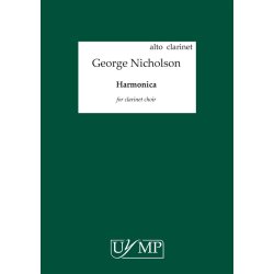 George Nicholson: Harmonica (Parts)