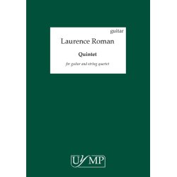 Laurence Roman: Quintet (Parts)