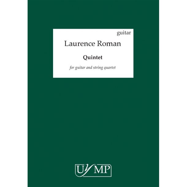 Laurence Roman: Quintet (Parts)
