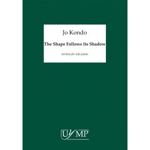 Jo Kondo: The Shape Follows Its Shadow