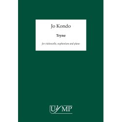 Jo Kondo: Tryne (Score/Parts)