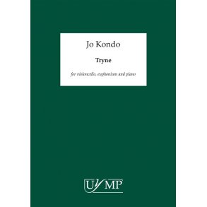 Jo Kondo: Tryne (Score/Parts)