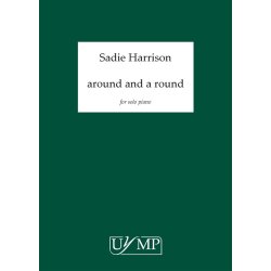 Sadie Harrison: Around And Around