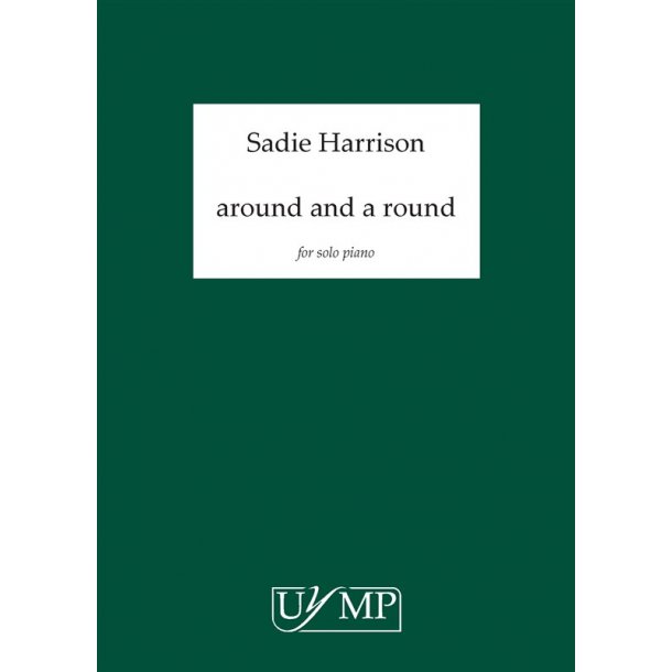 Sadie Harrison: Around And Around