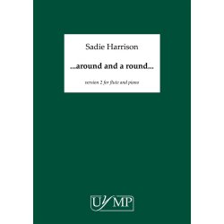 Sadie Harrison: ...Around And A Round...