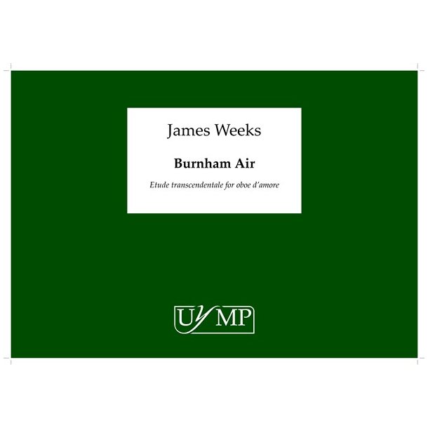 James Weeks: Burnham Air