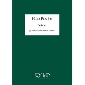 Hilda Paredes: Seales (Study Score)