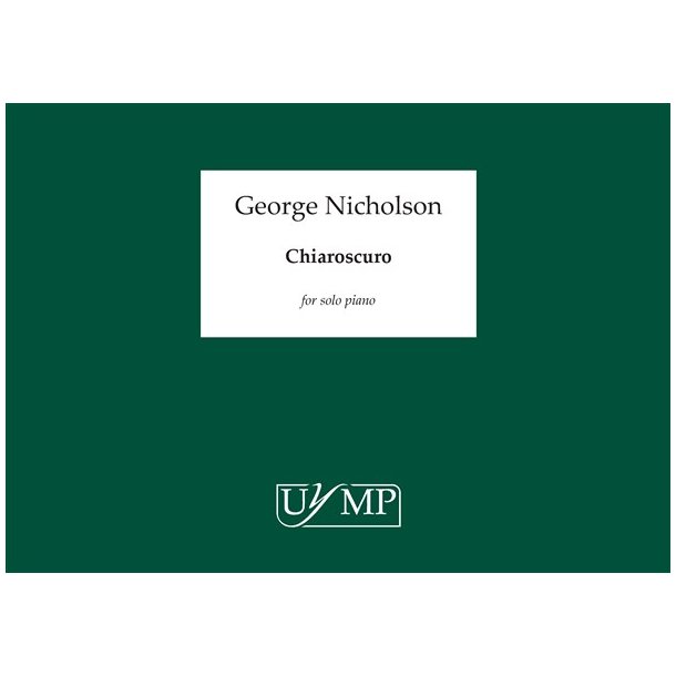 George Nicholson: Chiaroscuro