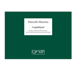 Hilda Paredes: Seales (A4 Study Score)