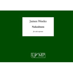 James Weeks: Nakedness
