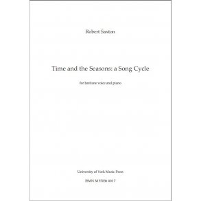 Time And The Seasons: A Song Cycle
