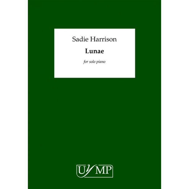 Sadie Harrison: Lunae
