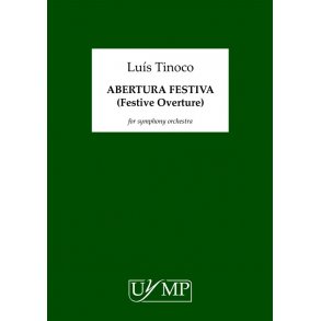 Lus Tinoco: Abertura Festiva