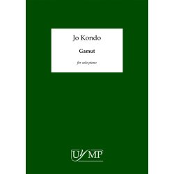 Jo Kondo: Gamut