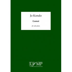 Jo Kondo: Gamut