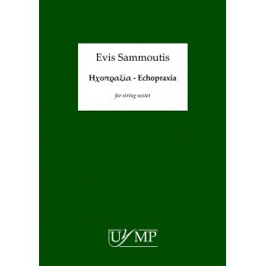 Evis Sammoutis: ????????? (Echopraxia) - Score