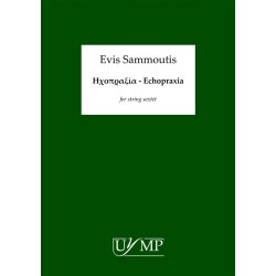 Evis Sammoutis: ????????? (Echopraxia) - Parts