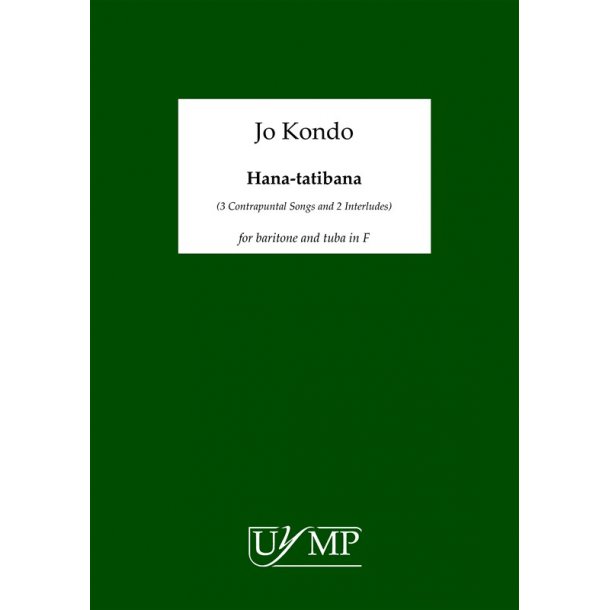 Jo Kondo: Hana-Tatibana