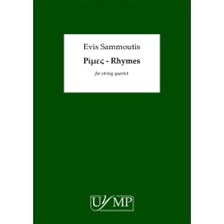 Evis Sammoutis: ????? (Rhymes) - Parts