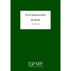 Evis Sammoutis: Iri Da Iri