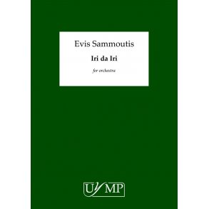 Evis Sammoutis: Iri Da Iri