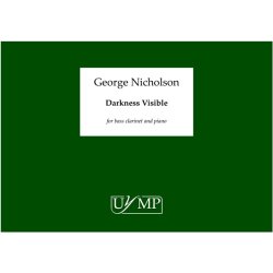 George Nicholson: Darkness Visible
