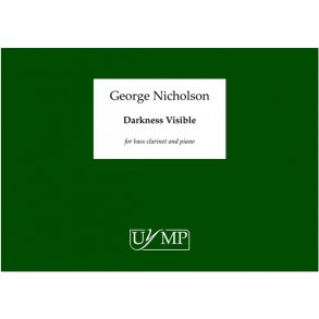 George Nicholson: Darkness Visible