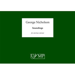 George Nicholson: Soundings